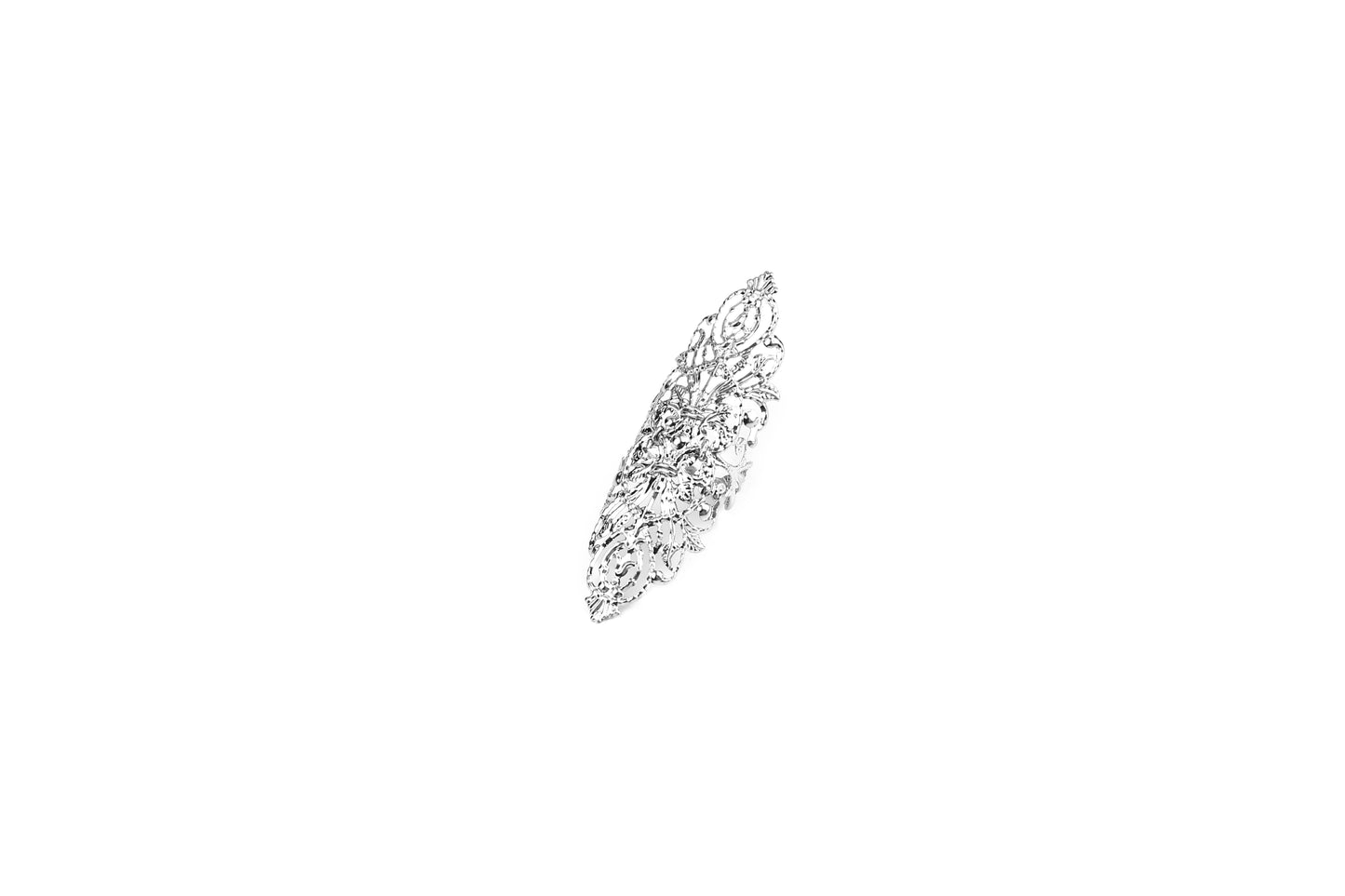Filigree Statement Ring R-09