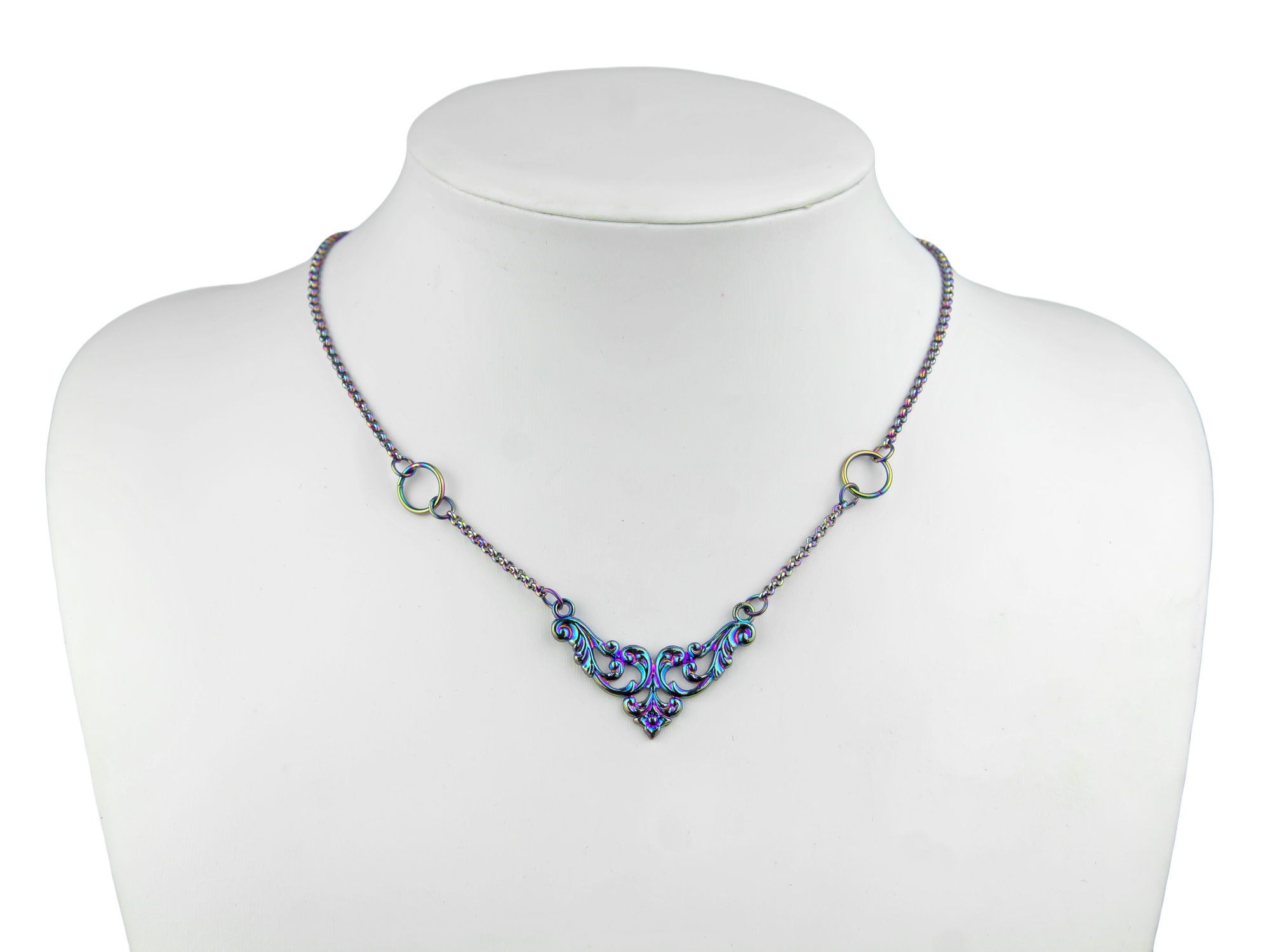 Floral Choker AMIHAN