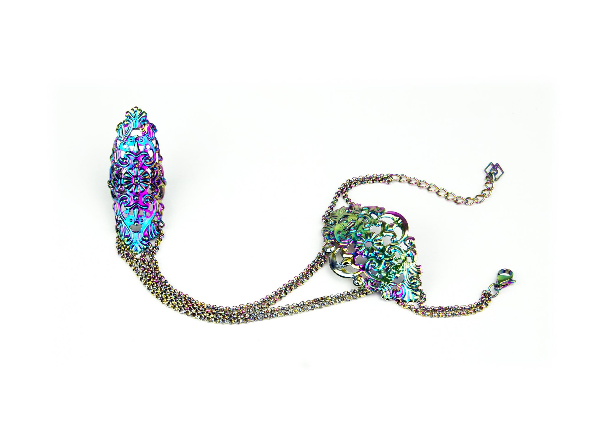 Bracelet with Ring DAE