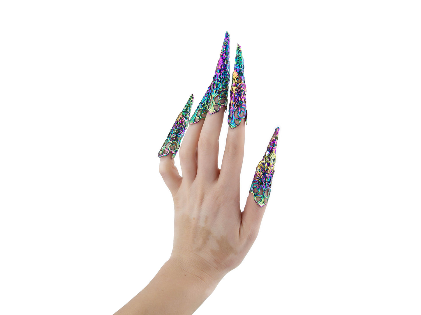 Extra Long Nail Claws JIX