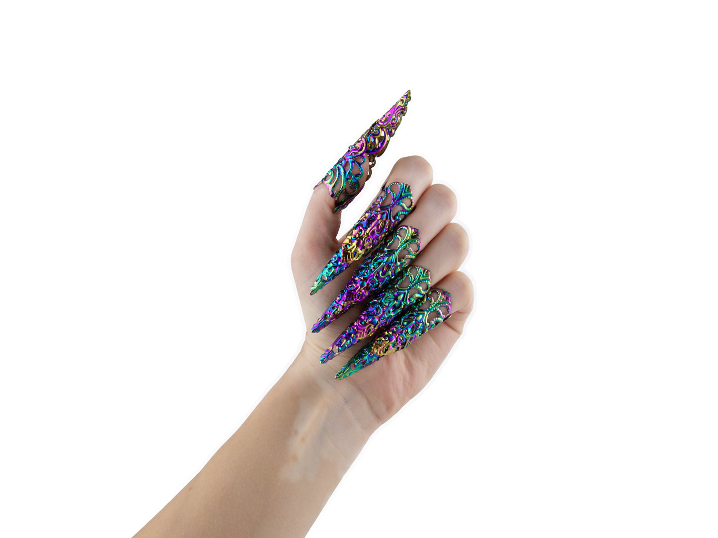 Extra Long Nail Claws JIX