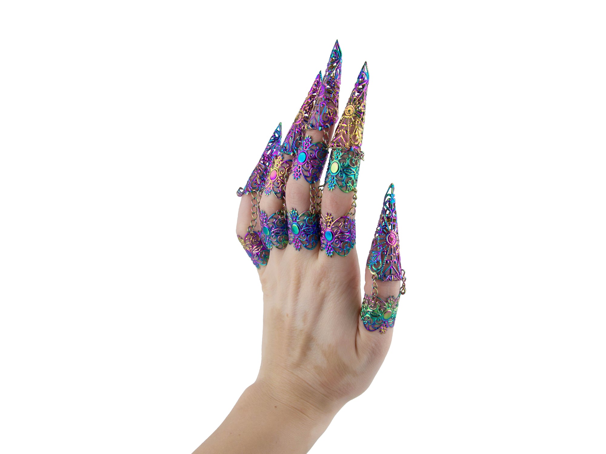 Claw Rings SYLVA
