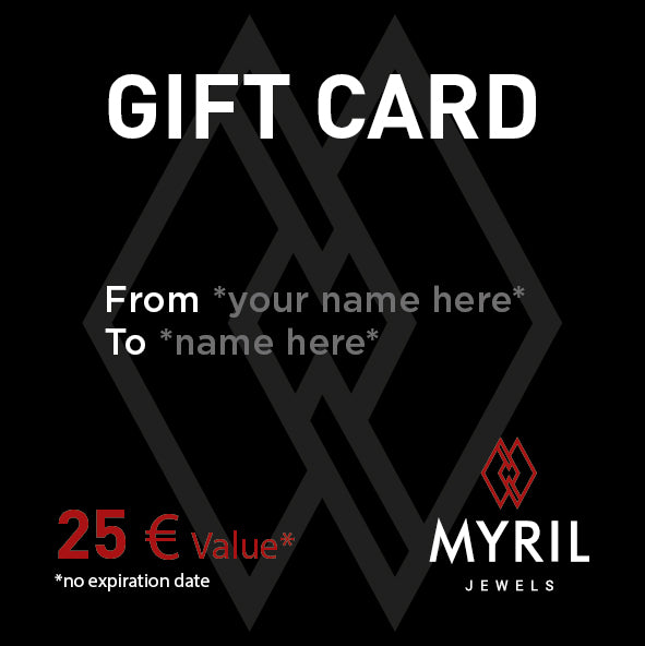 Gift Card Myril Jewels