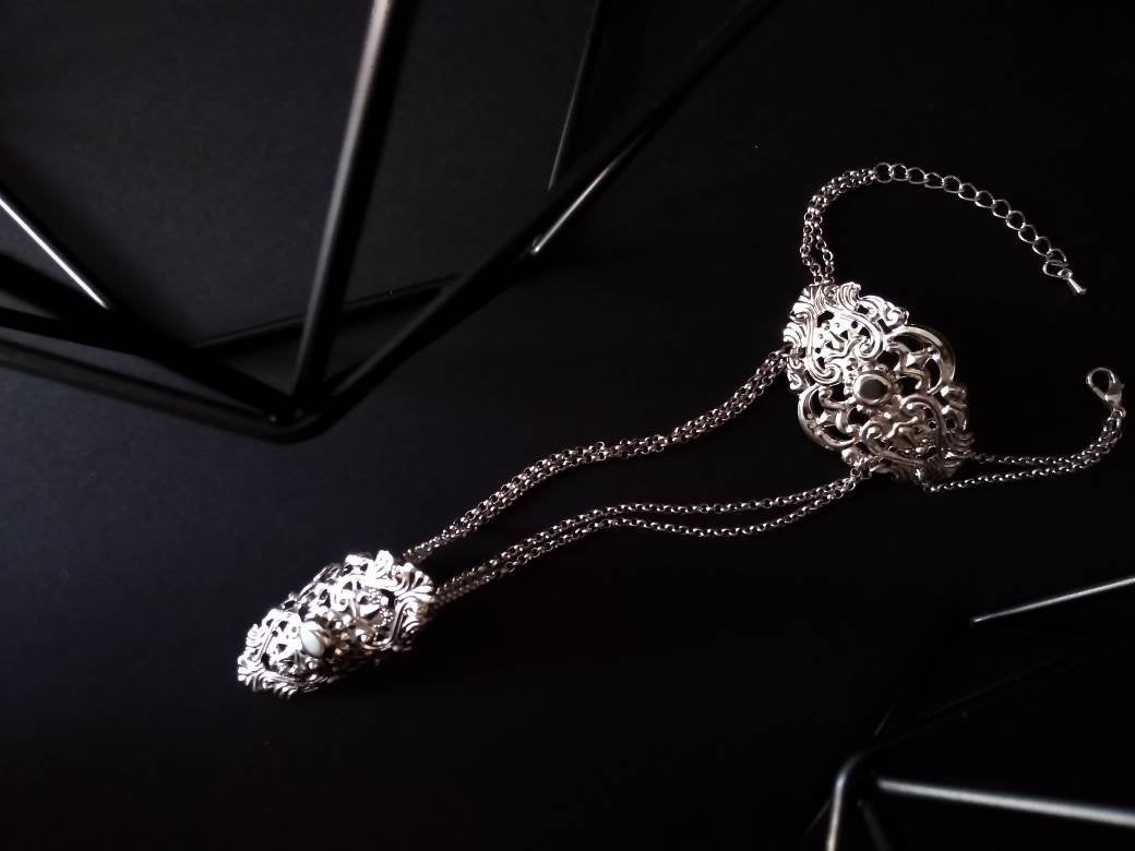 Bracelet with Ring DAE