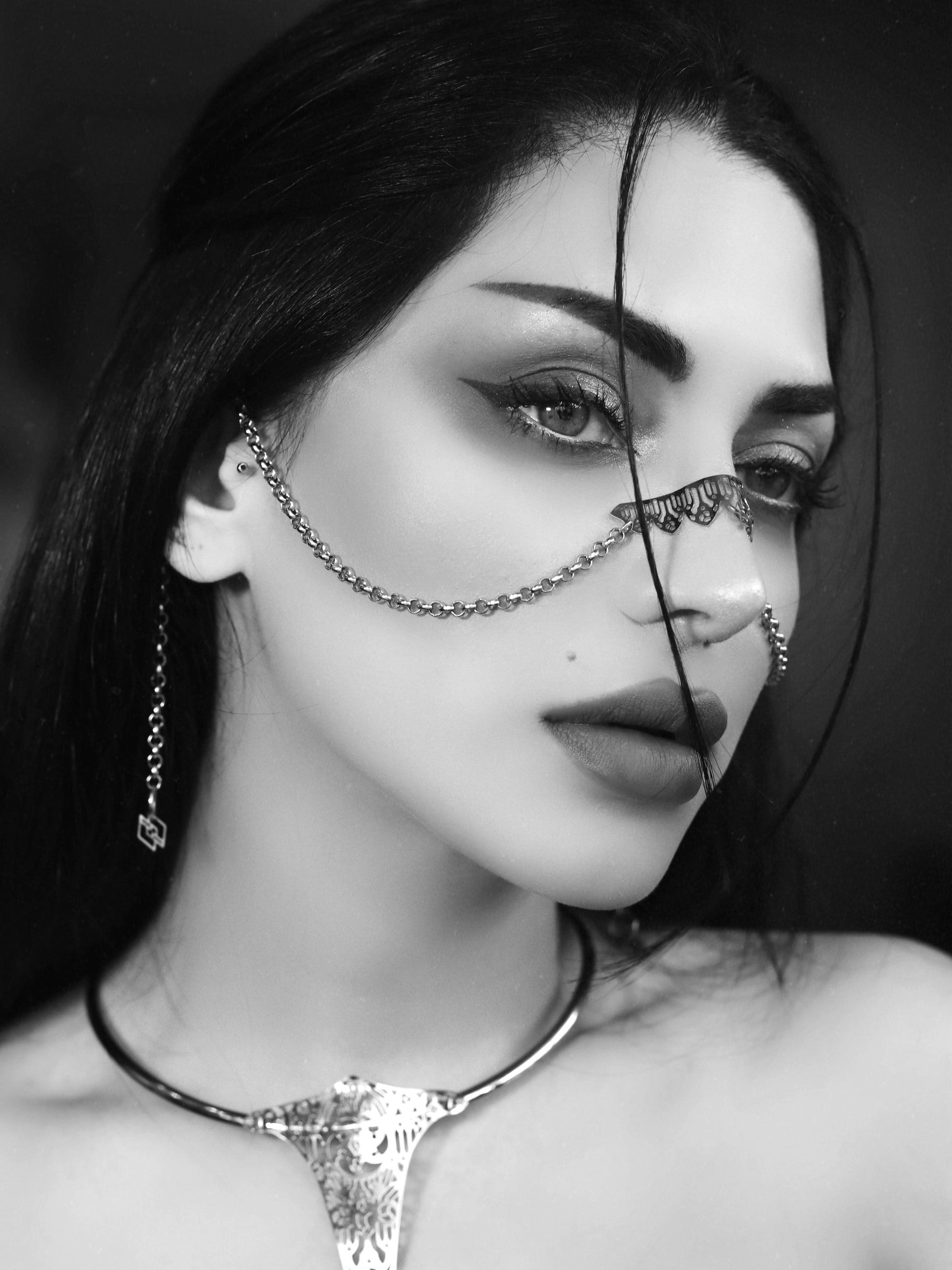 Face Jewelry