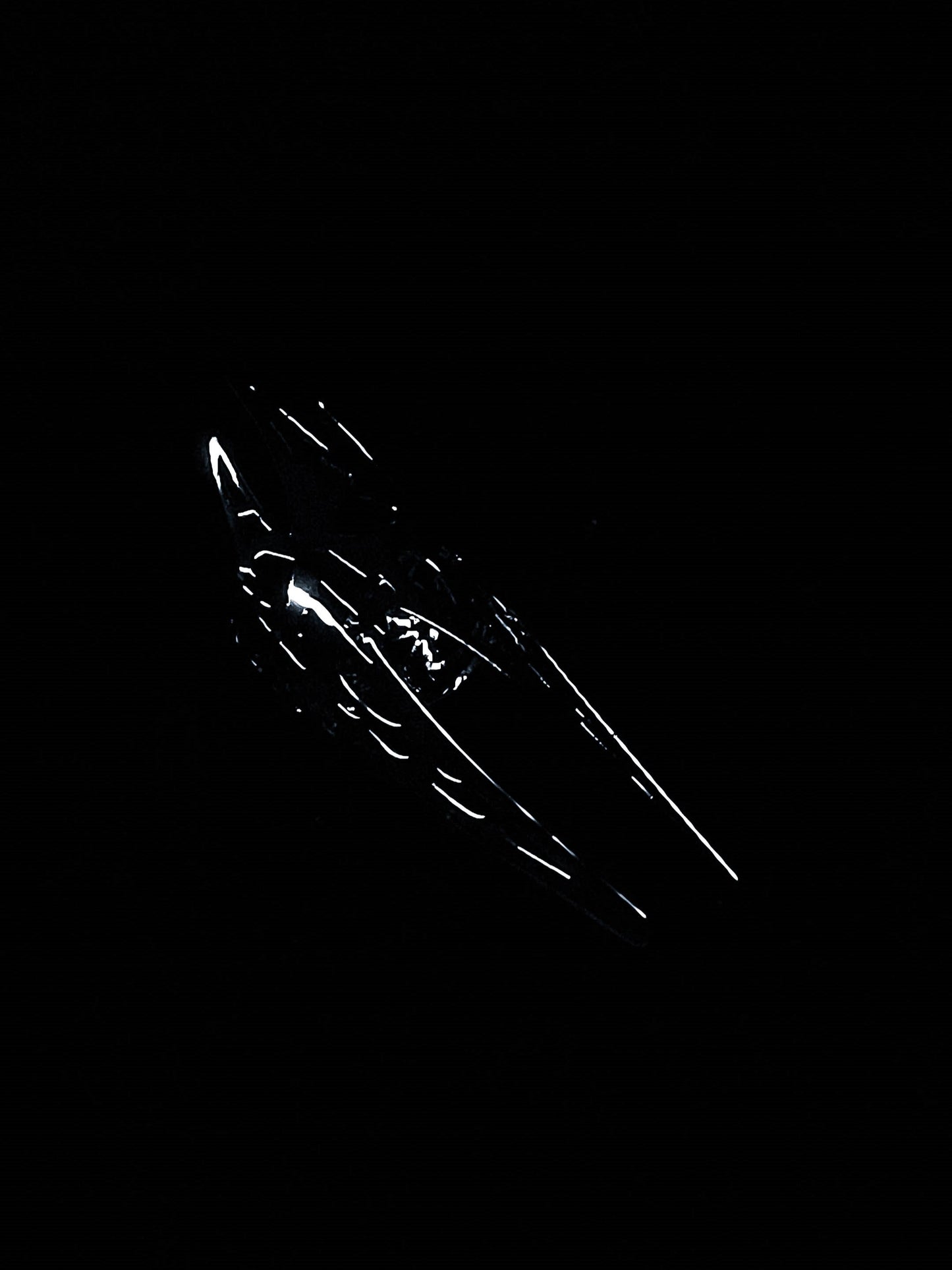 Dark Sci-Fi Ring PLUTO
