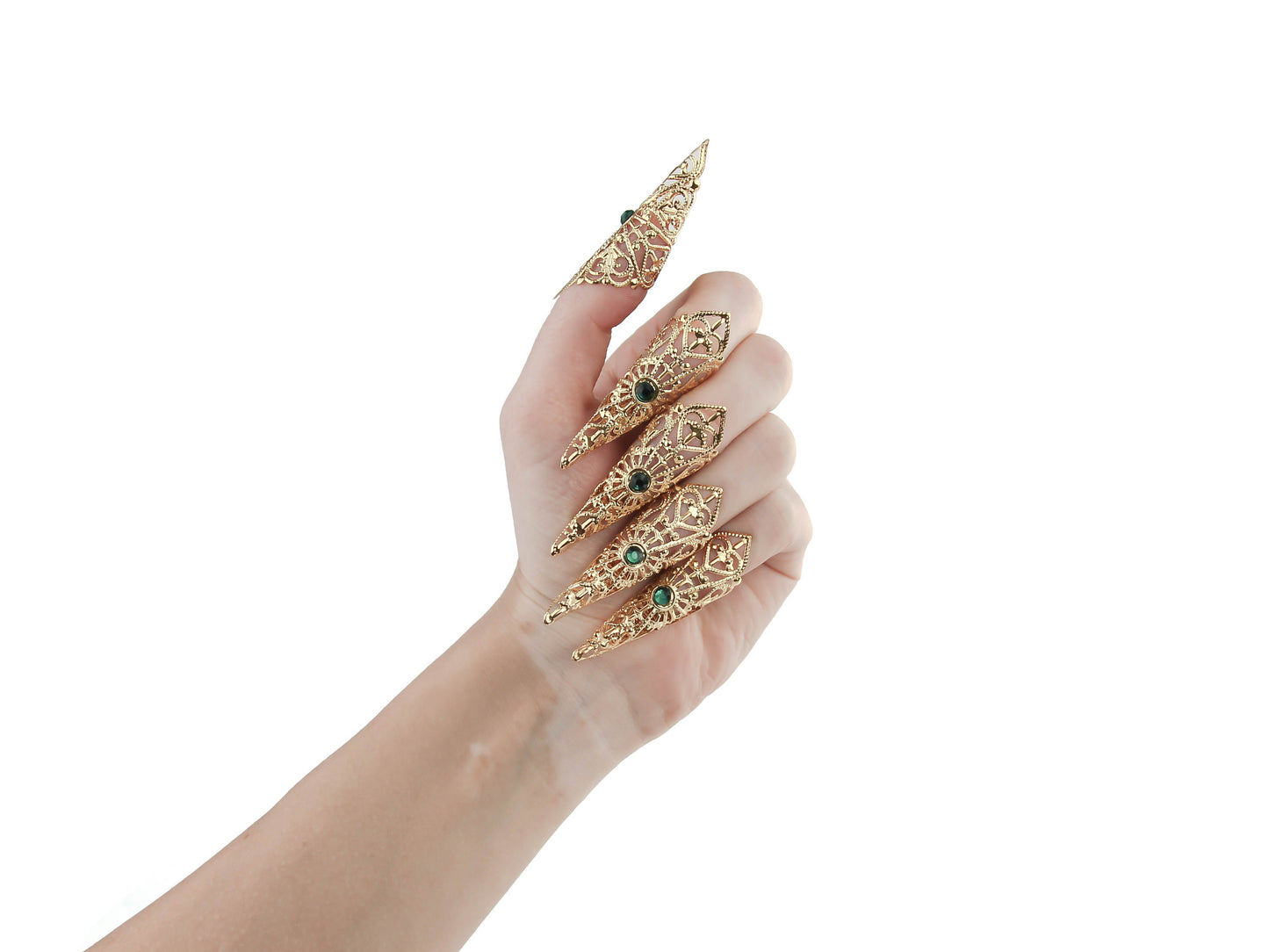 Nail Claws EMERALD