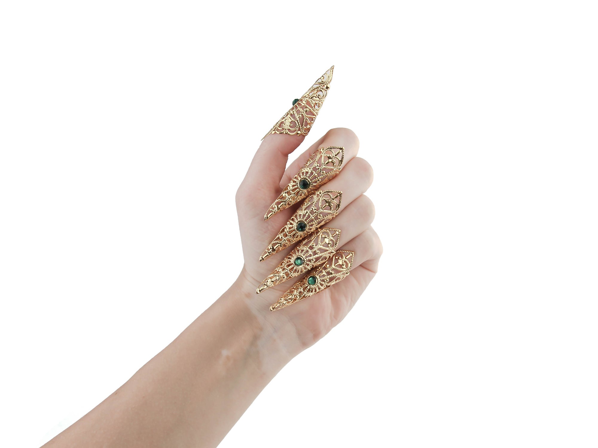 Nail Claws EMERALD