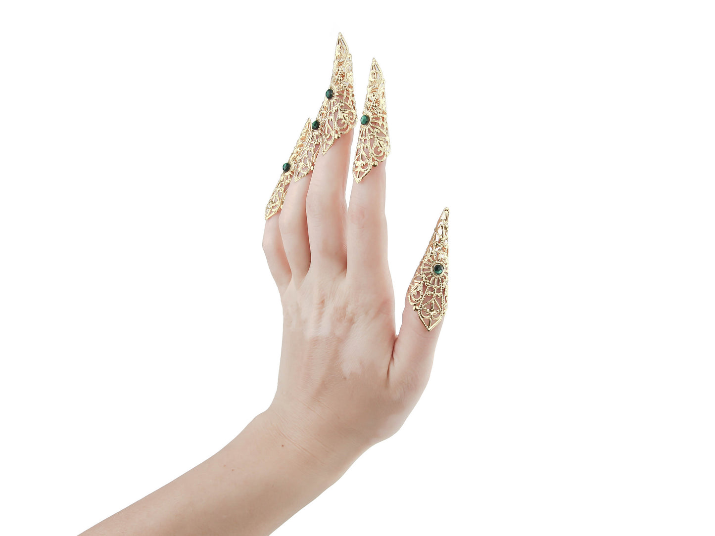 Nail Claws EMERALD