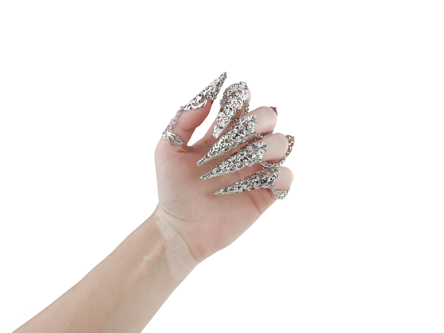 Full Finger Claws ASHE