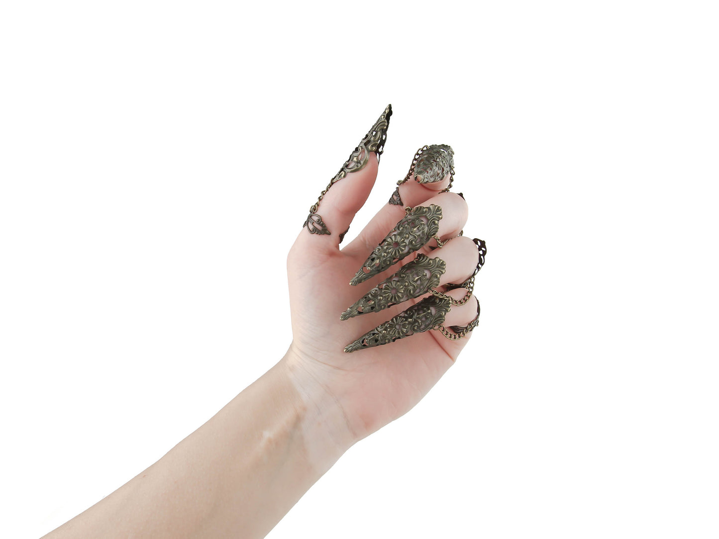 Full Finger Claws ASHE