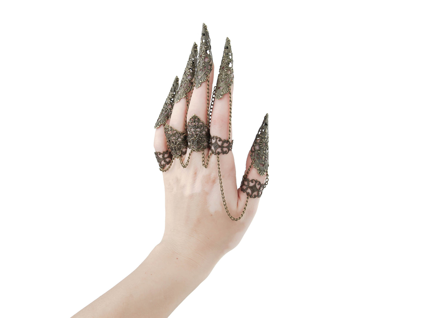 Full Finger Claws ASHE
