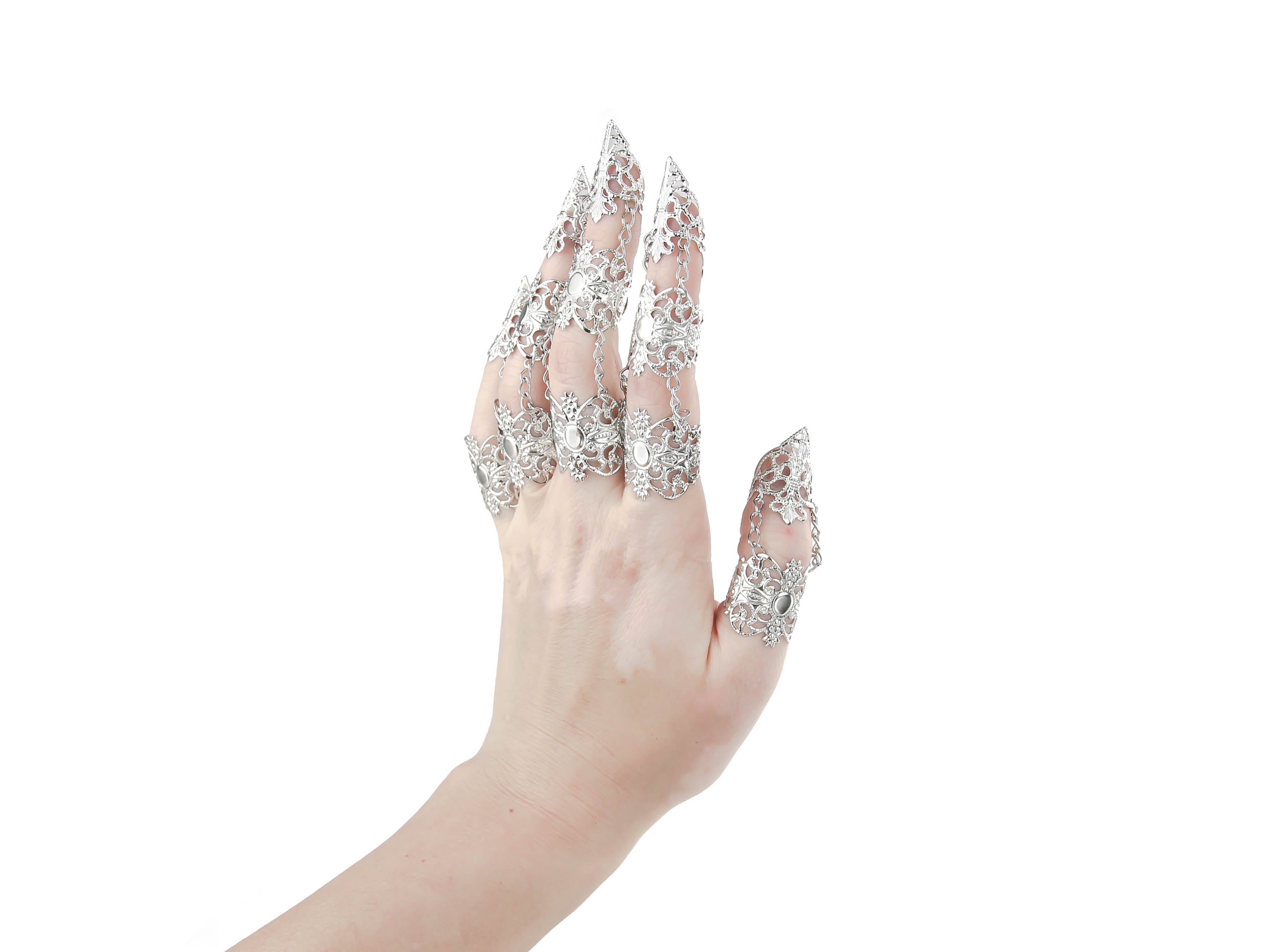 Myril Full Hand Jewellery ELEINE - MYRIL JEWELS – Myril Jewels