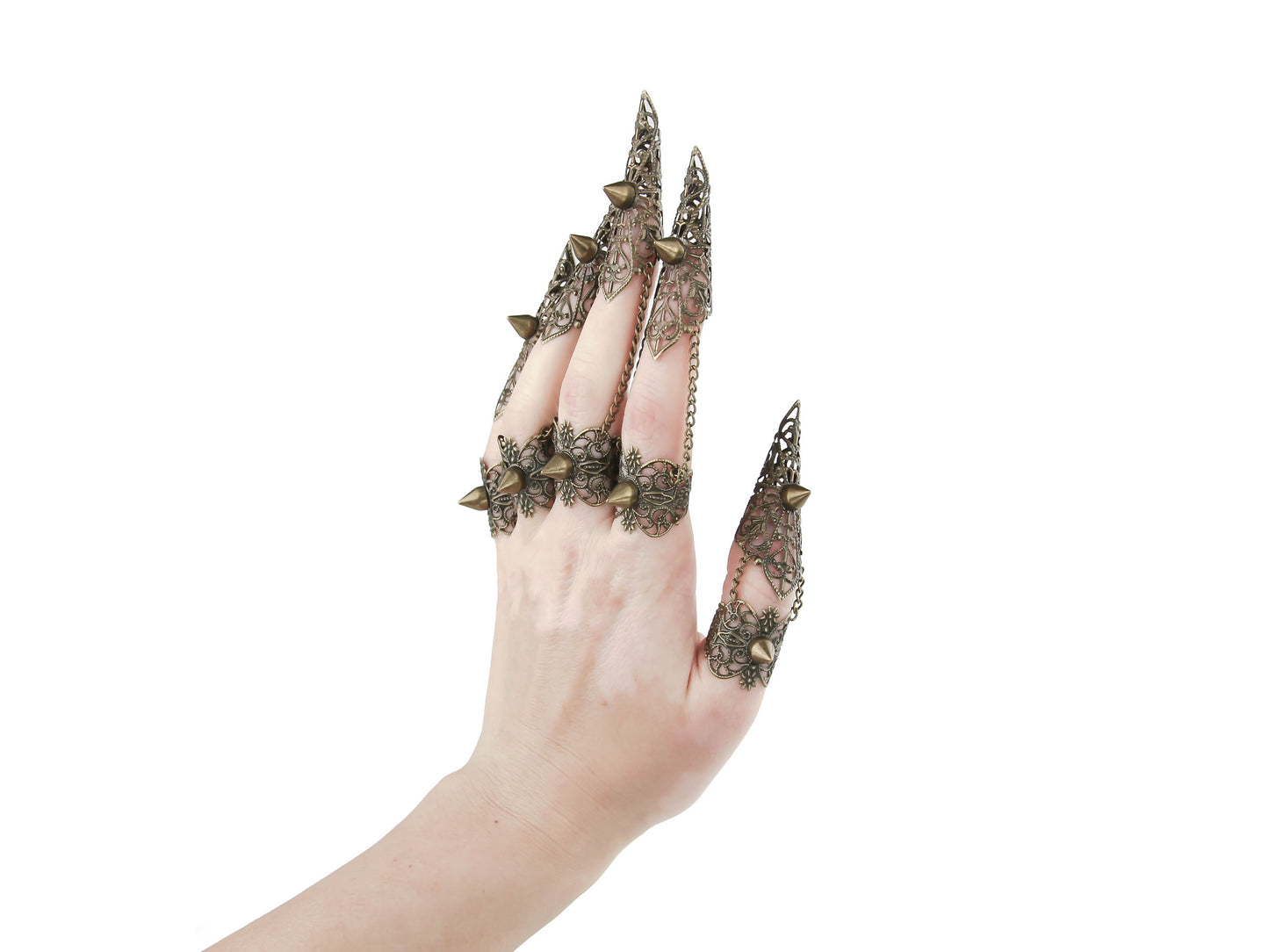 Finger Claws with Spikes SPIKALI