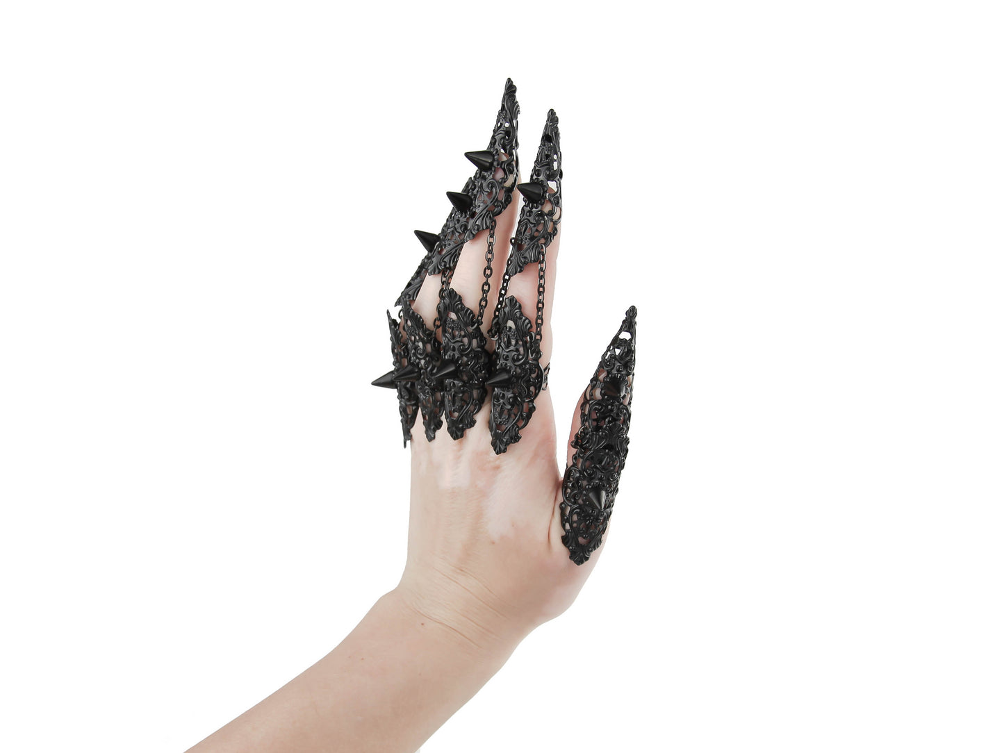 Spiked Claw Rings DIVINE THORNS