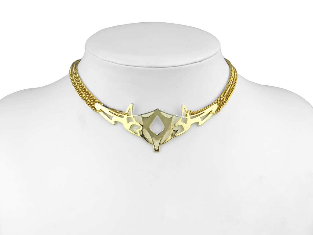 Chain Choker Sci-Fi NEXURA
