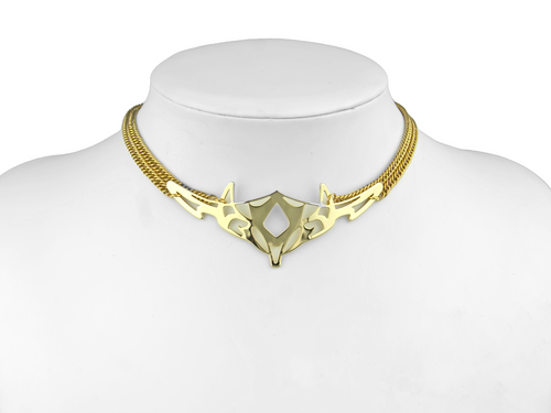 Chain Choker Sci-Fi NEXURA