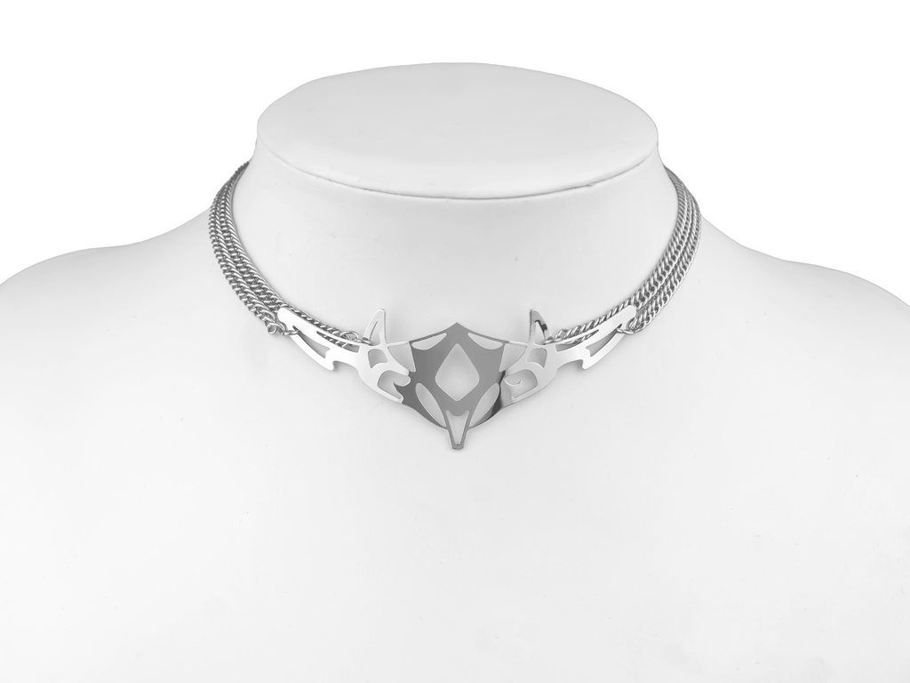 Chain Choker Sci-Fi NEXURA