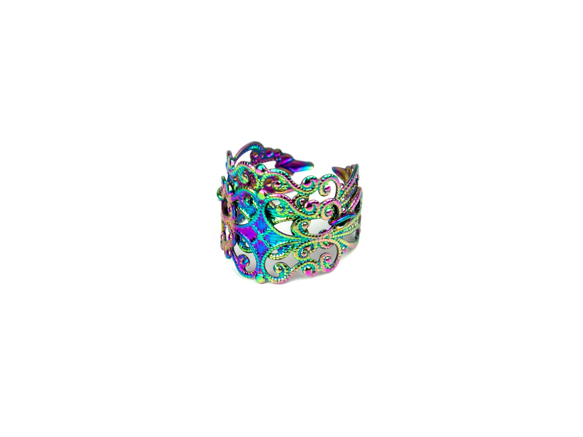 Filigree Ring ALBAY