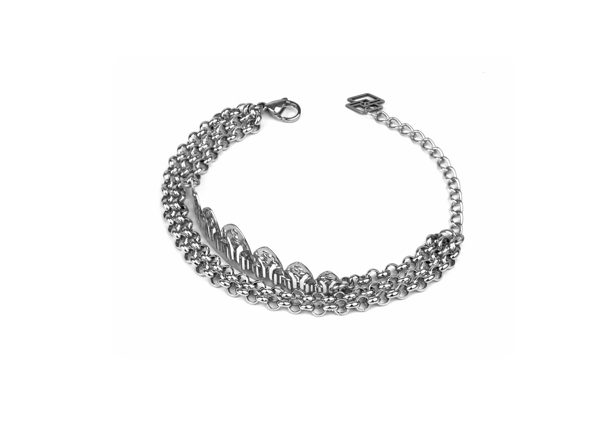 Multi Chain Bracelet ZHORA