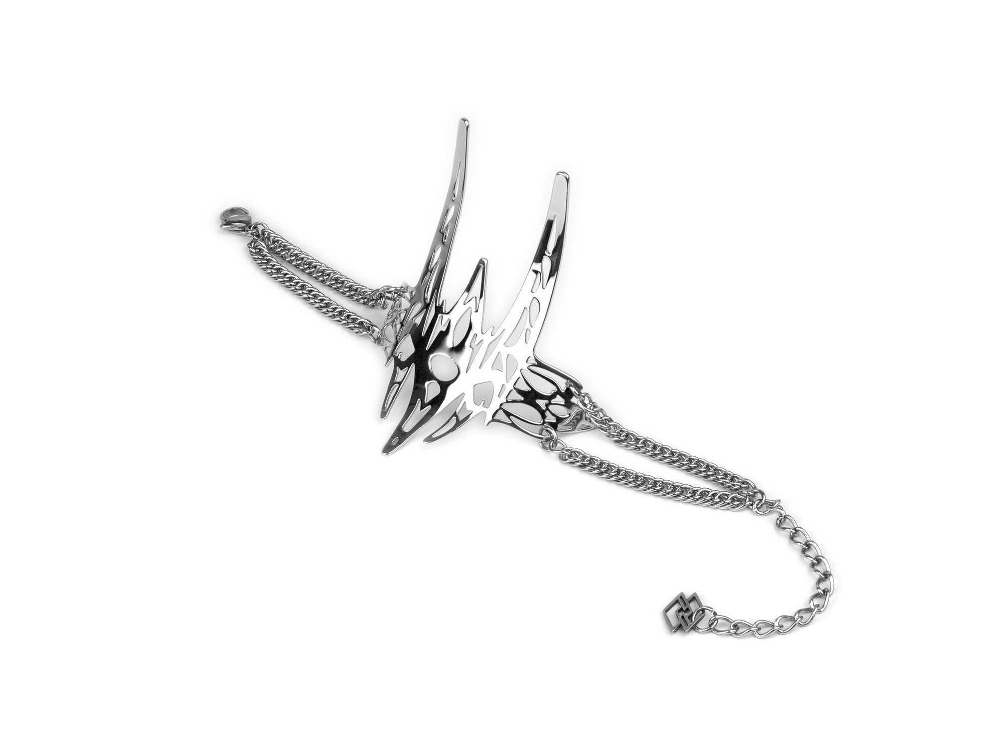 Tribal Goth Bracelet VOIDAN