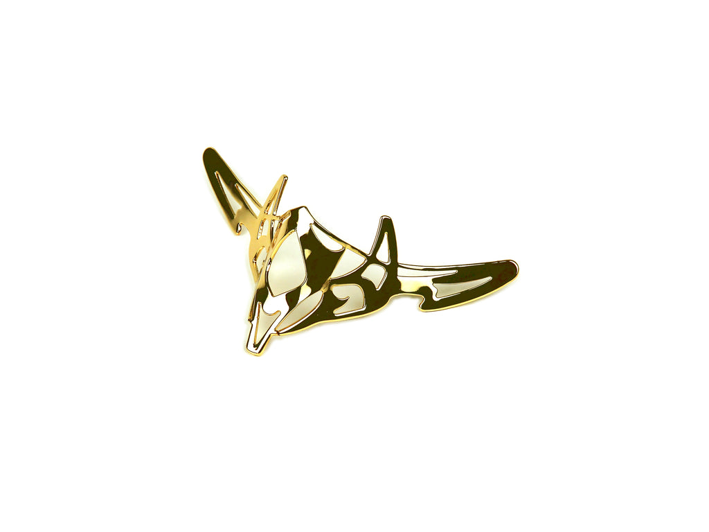 Sci-Fi Neo Goth Nose Piece DAKON