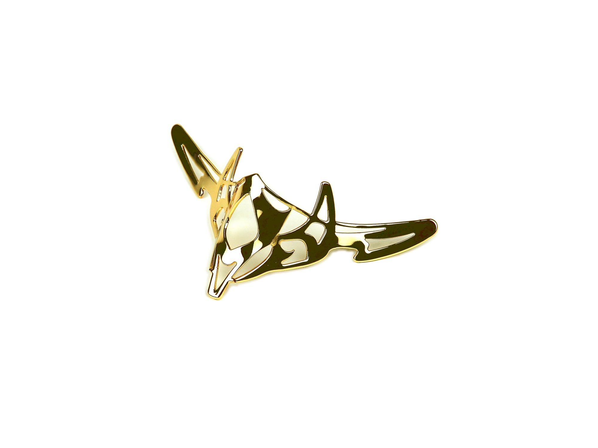 Sci-Fi Neo Goth Nose Piece DAKON