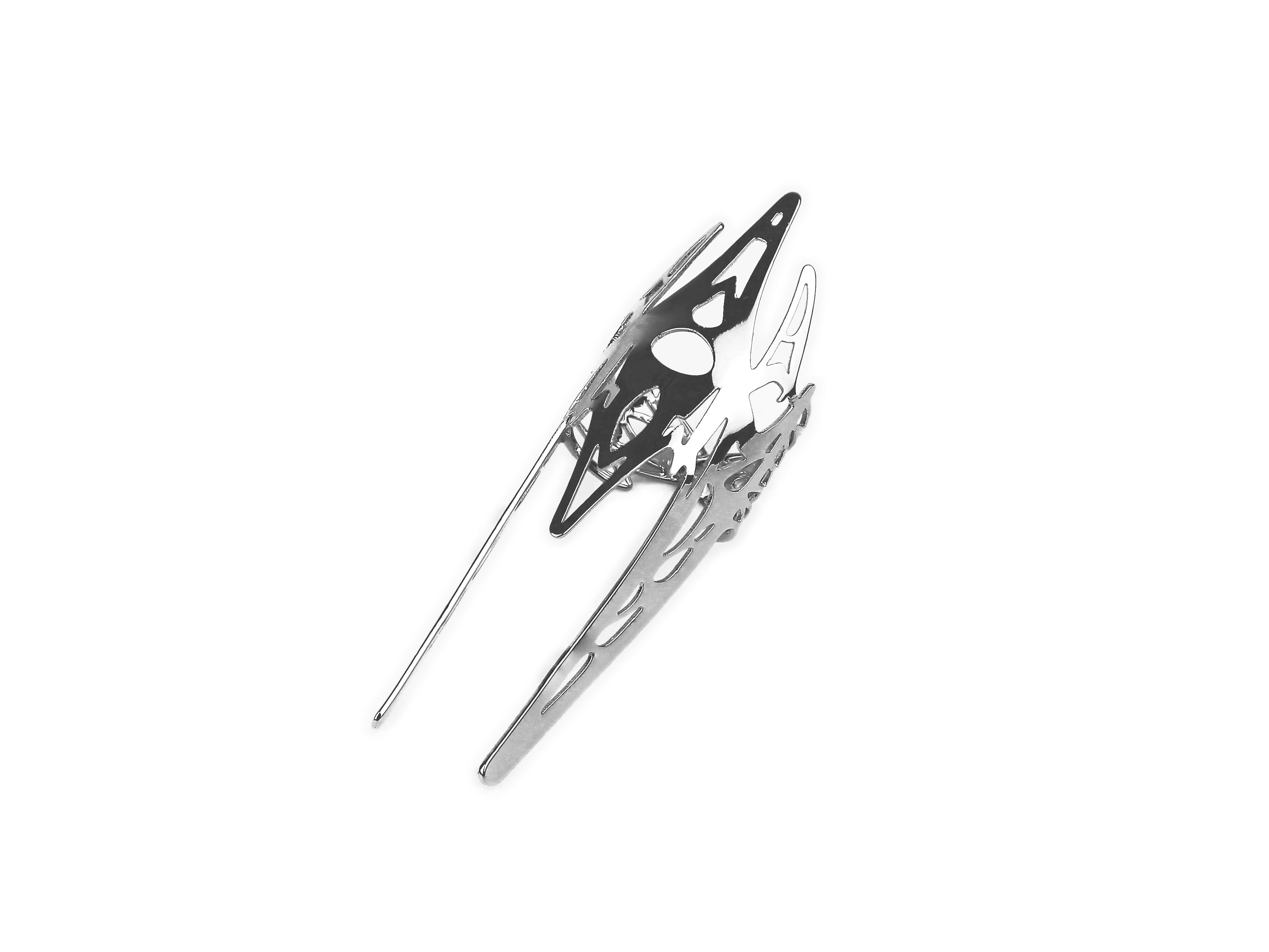 Anello Dark Sci-Fi PLUTO
