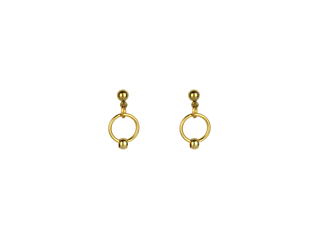Mini Hoop Earrings JARDIN