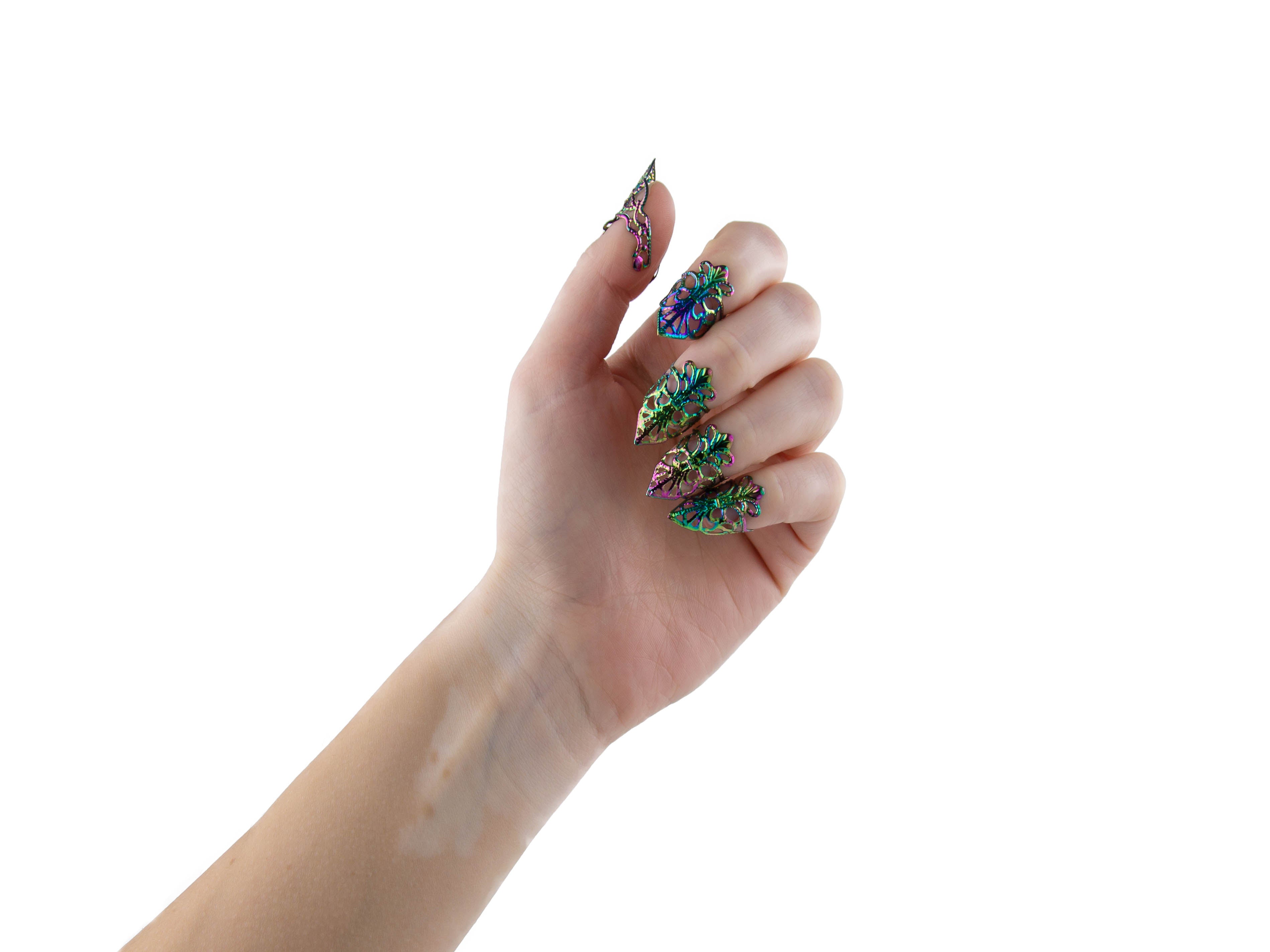 Nagelkrallen OBSIDIAN