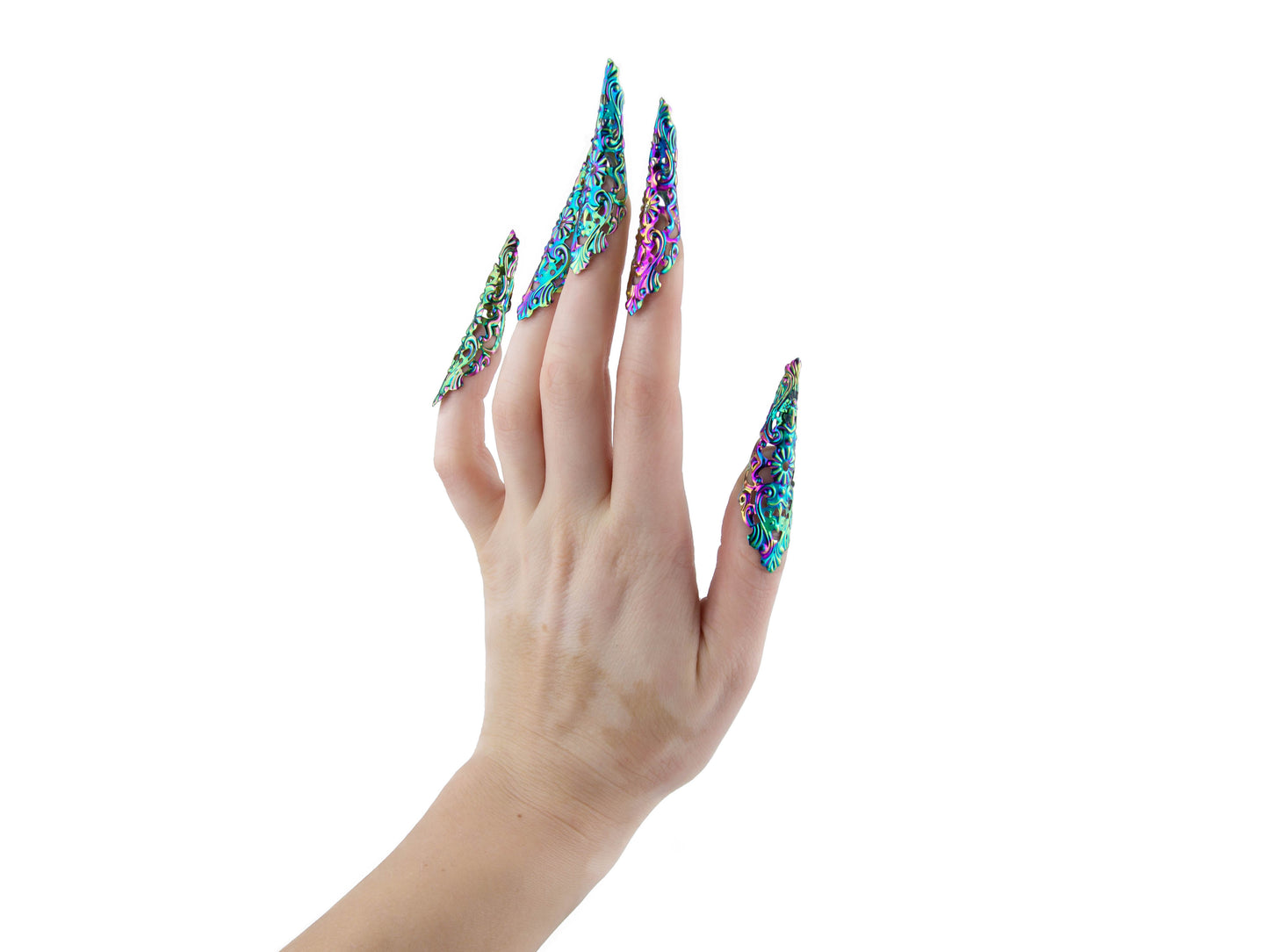 Nail Claw Rings KYA