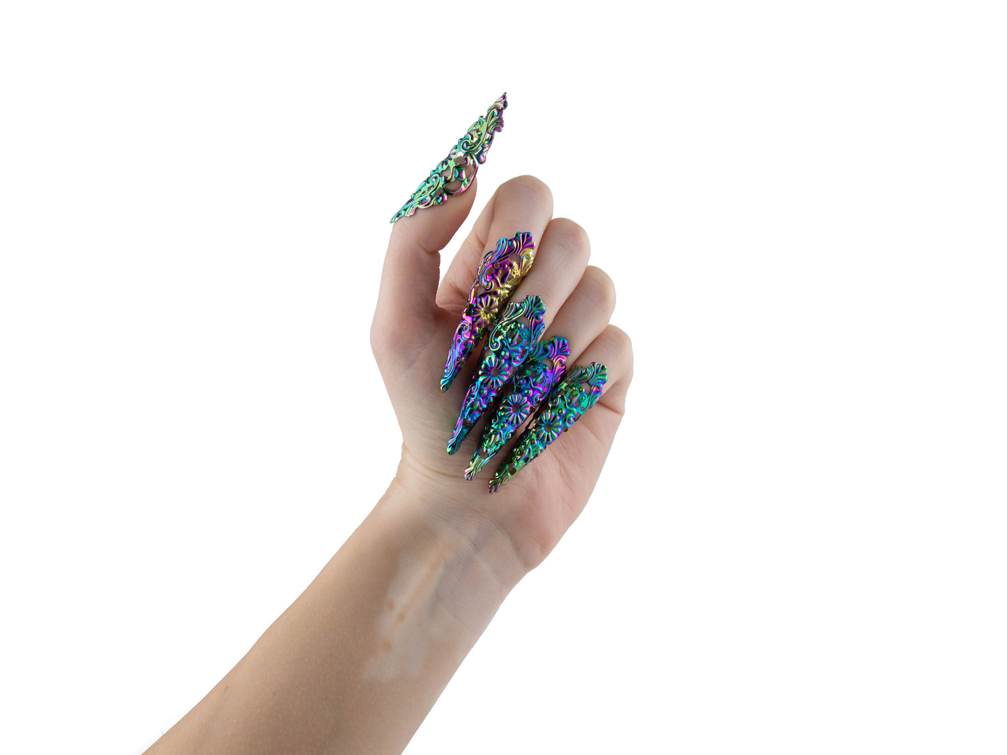 Nail Claw Rings KYA