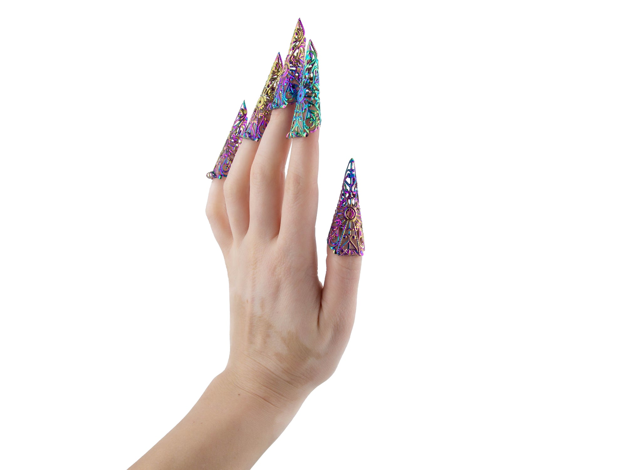 Long Claw Rings KATE