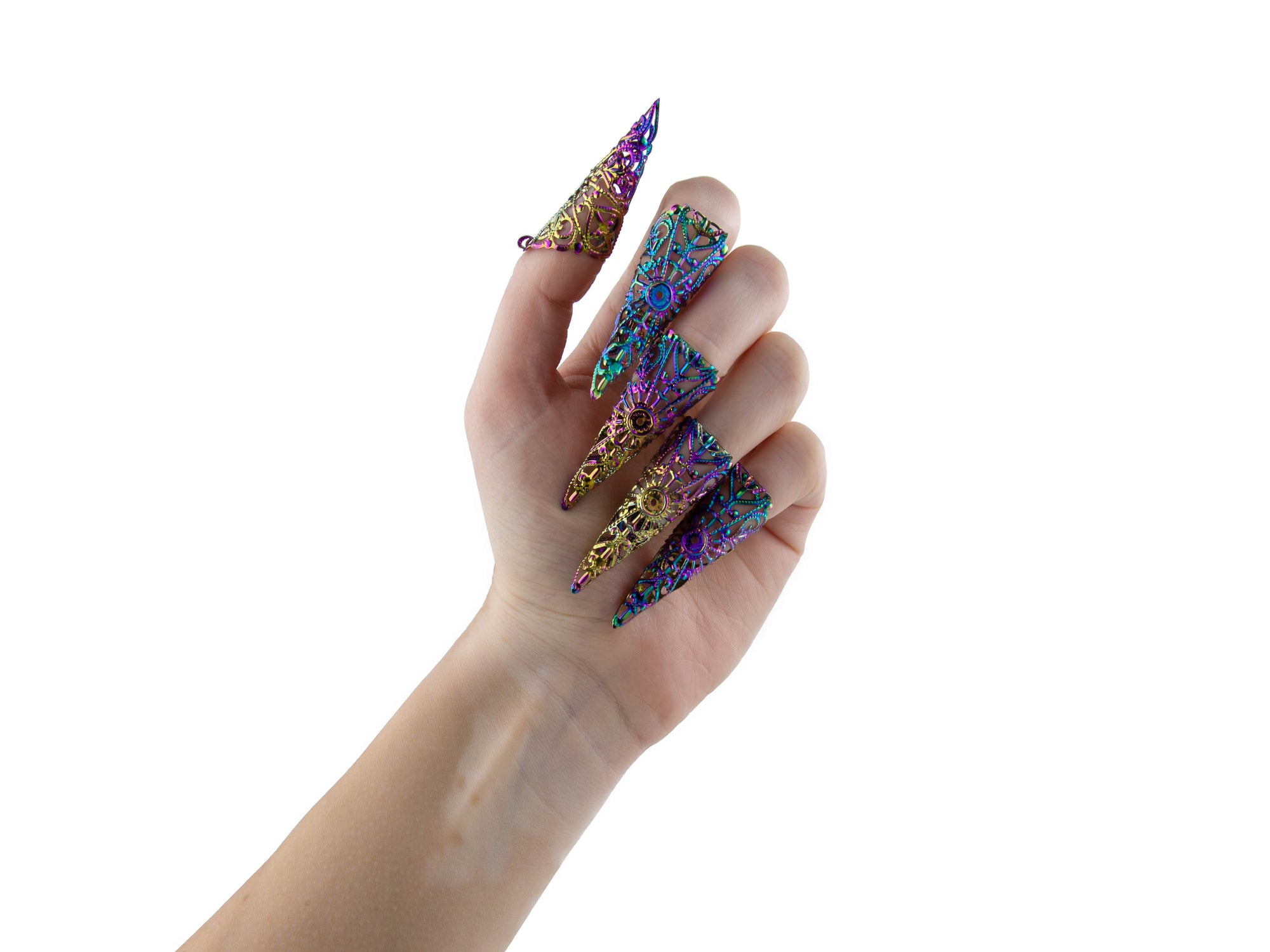 Long Claw Rings KATE