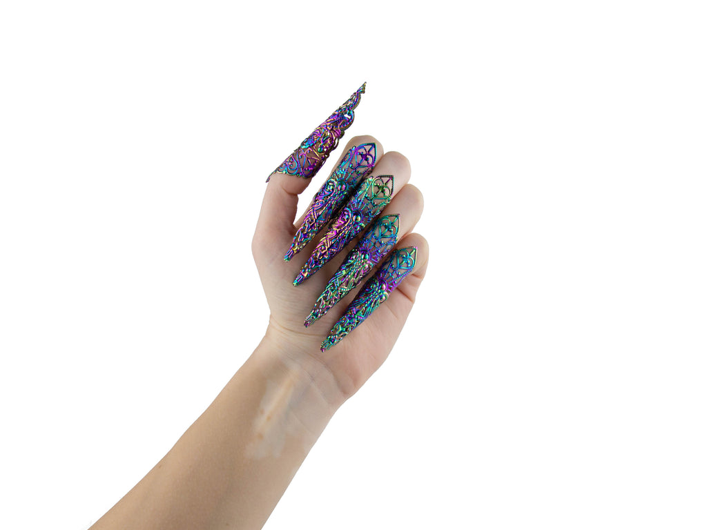 Long Nail Claws ARYA