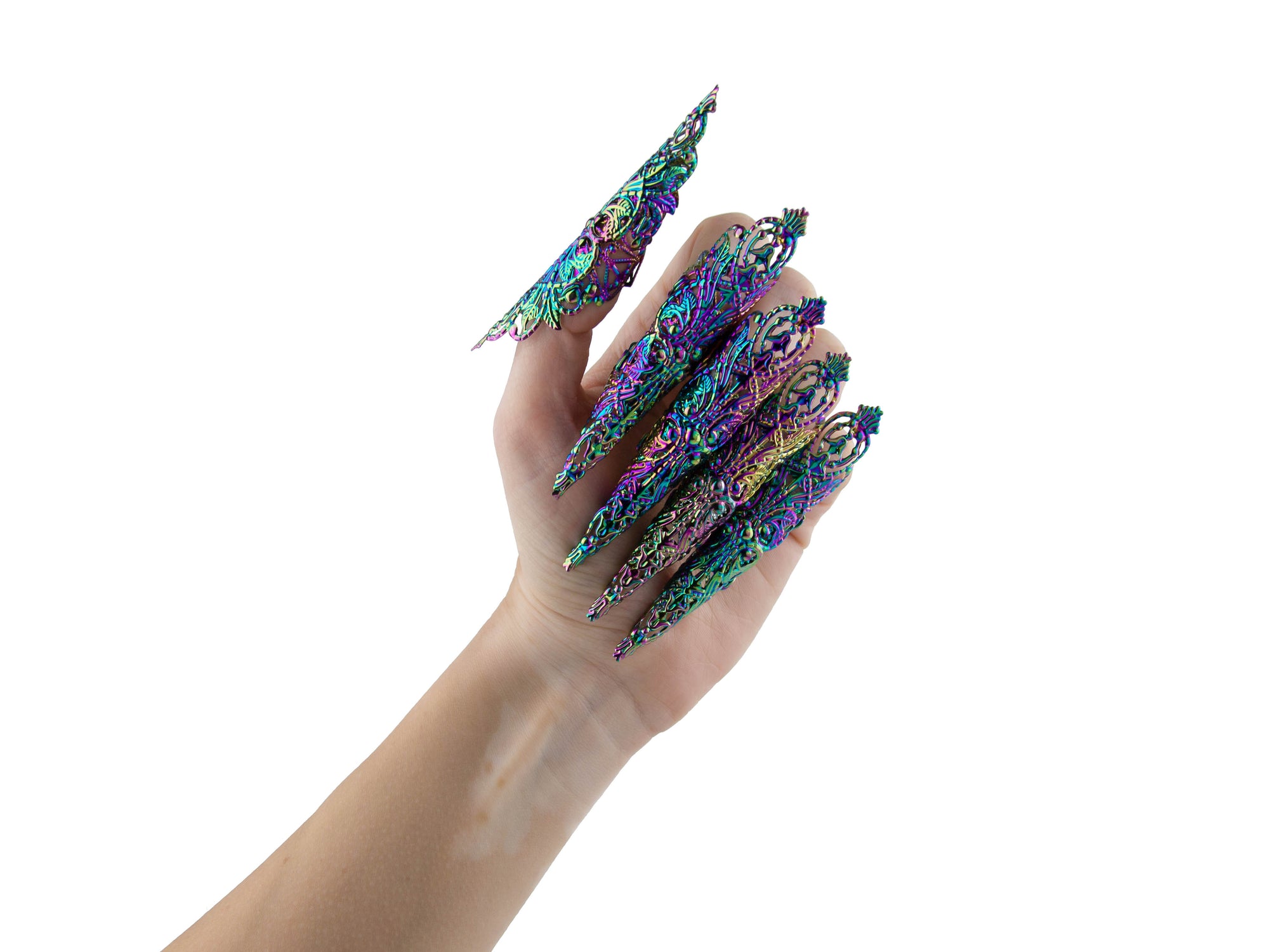 Extra Long Nail Claws ROSARIA