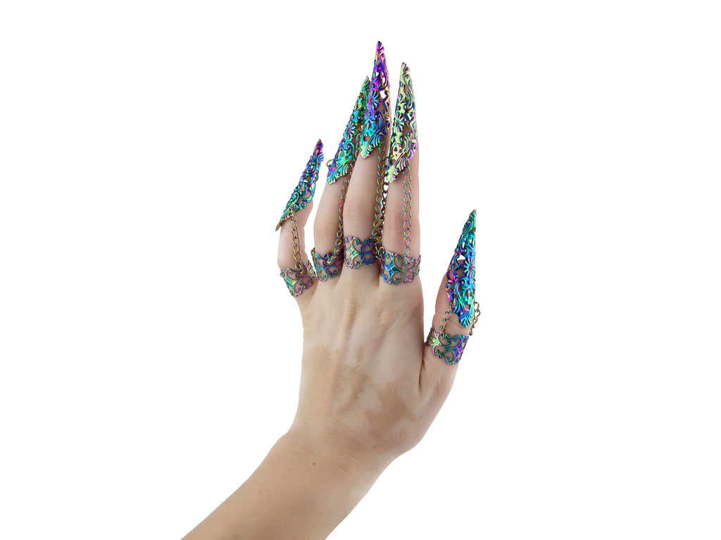 Claw Rings ALIK