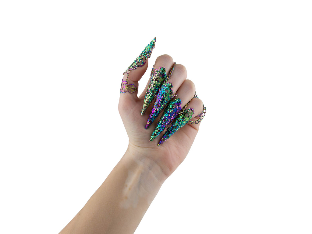 Claw Rings ALIK
