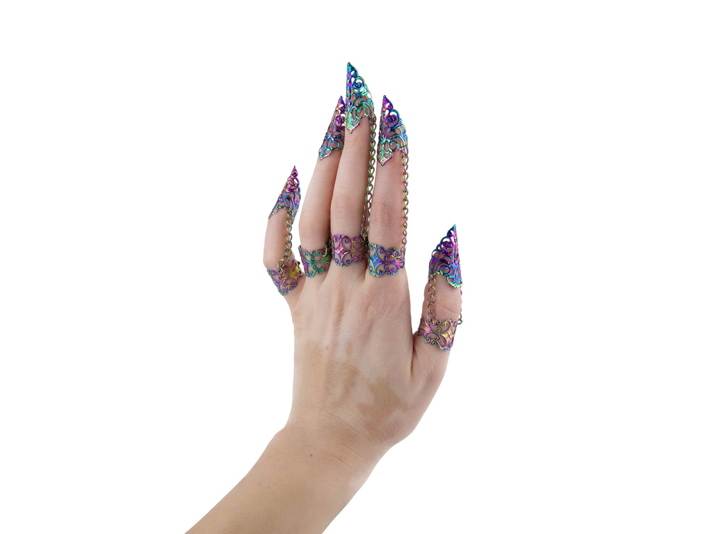 Ring with Claws KYRA