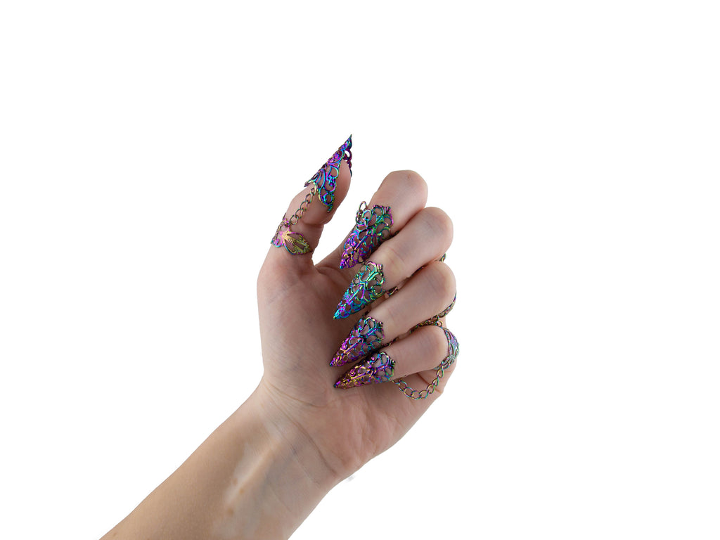 Ring with Claws KYRA