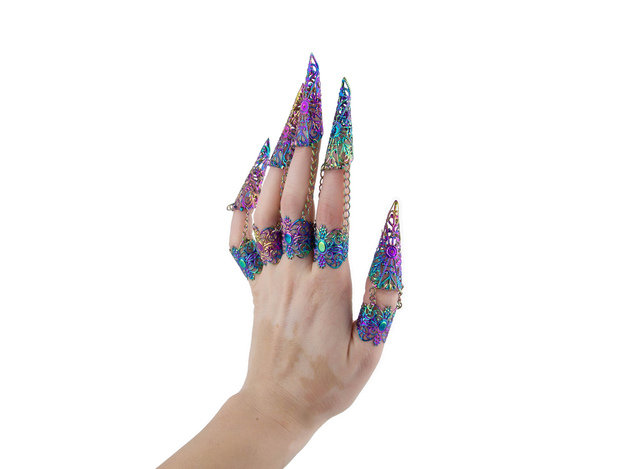 Claw Rings KALI