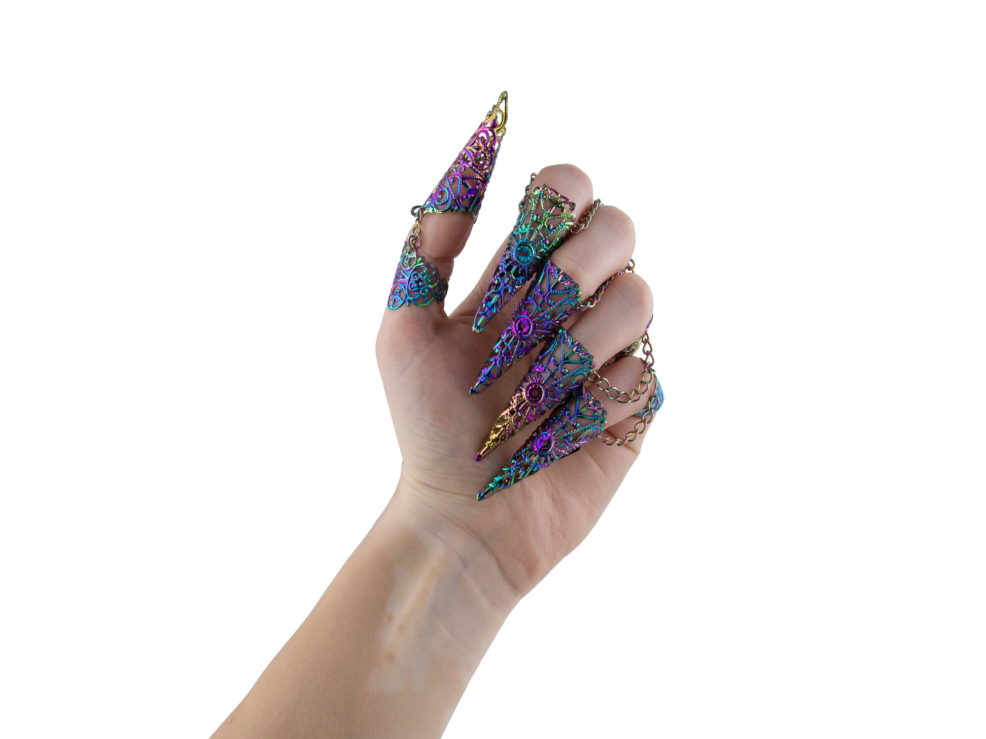Claw Rings KALI