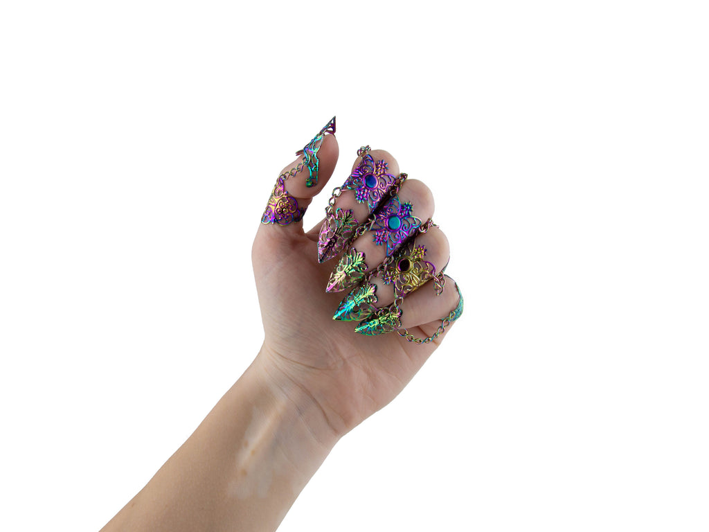 Full Hand Jewelry ELEINE