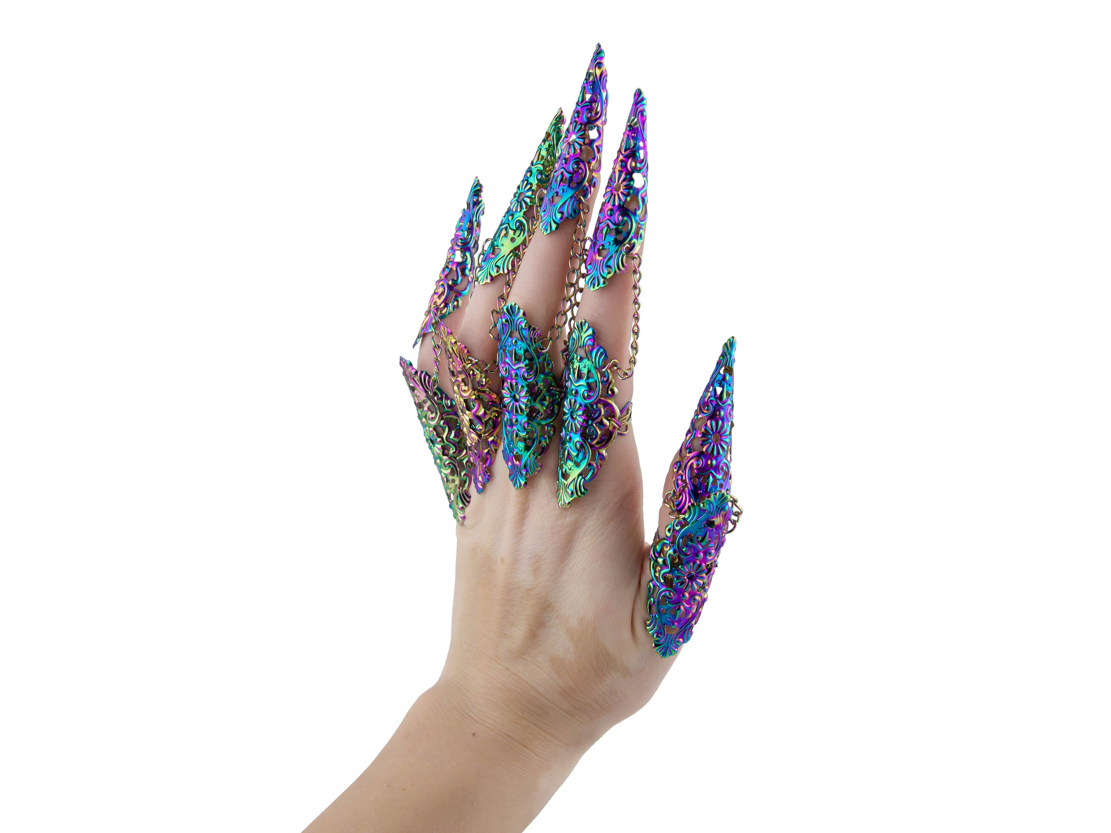 Full Finger Krallenringe KORE