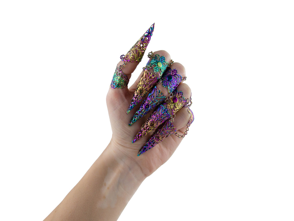 Claw Rings SYLVA
