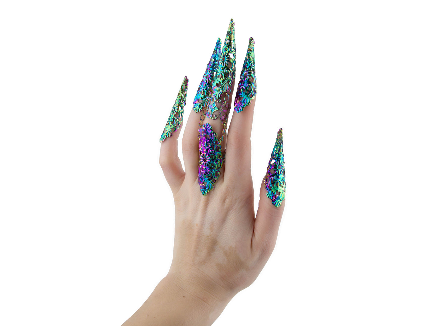 Finger Claw Rings RAKE