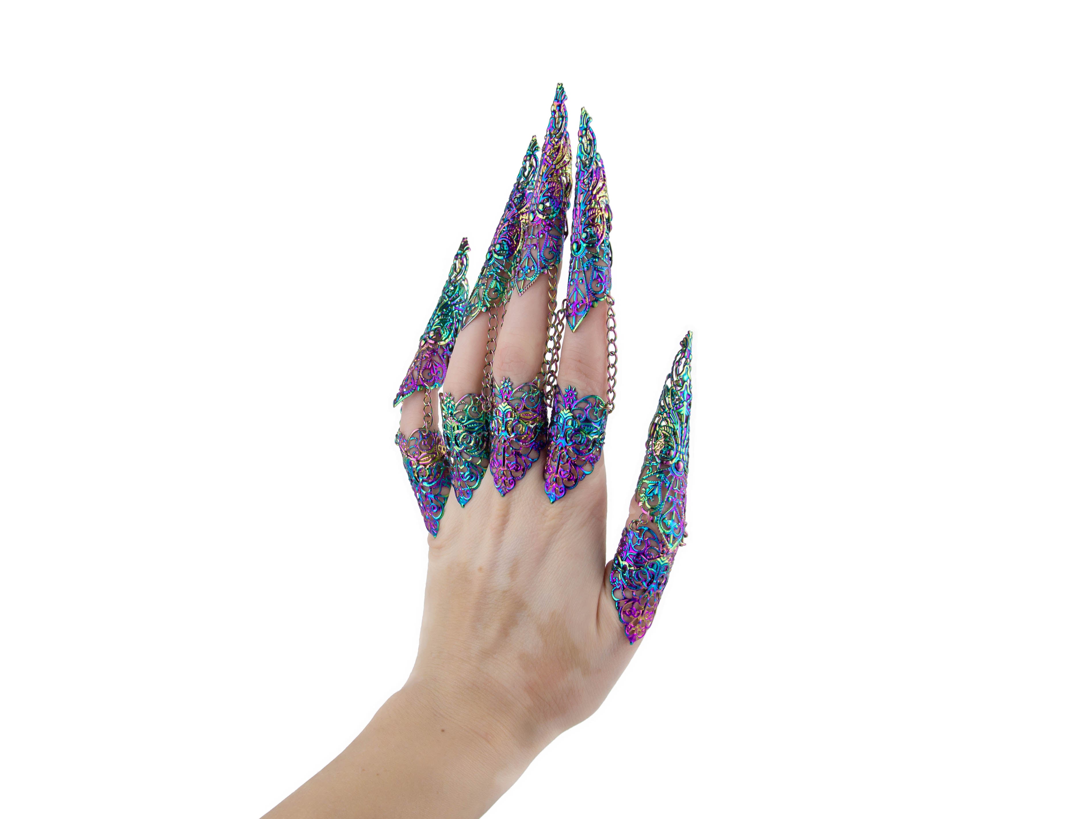 Fingerkrallen KONA