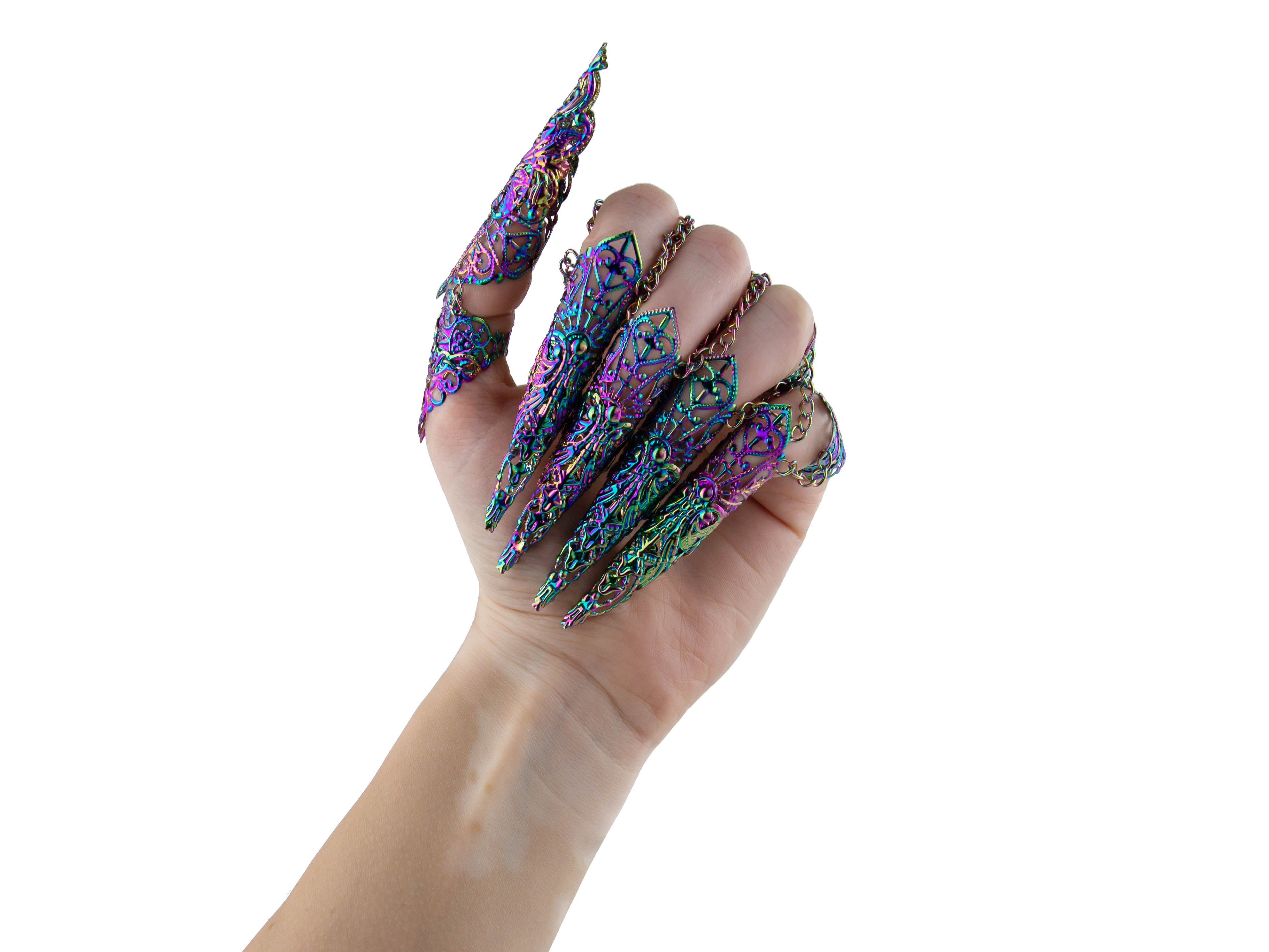 Fingerkrallen KONA