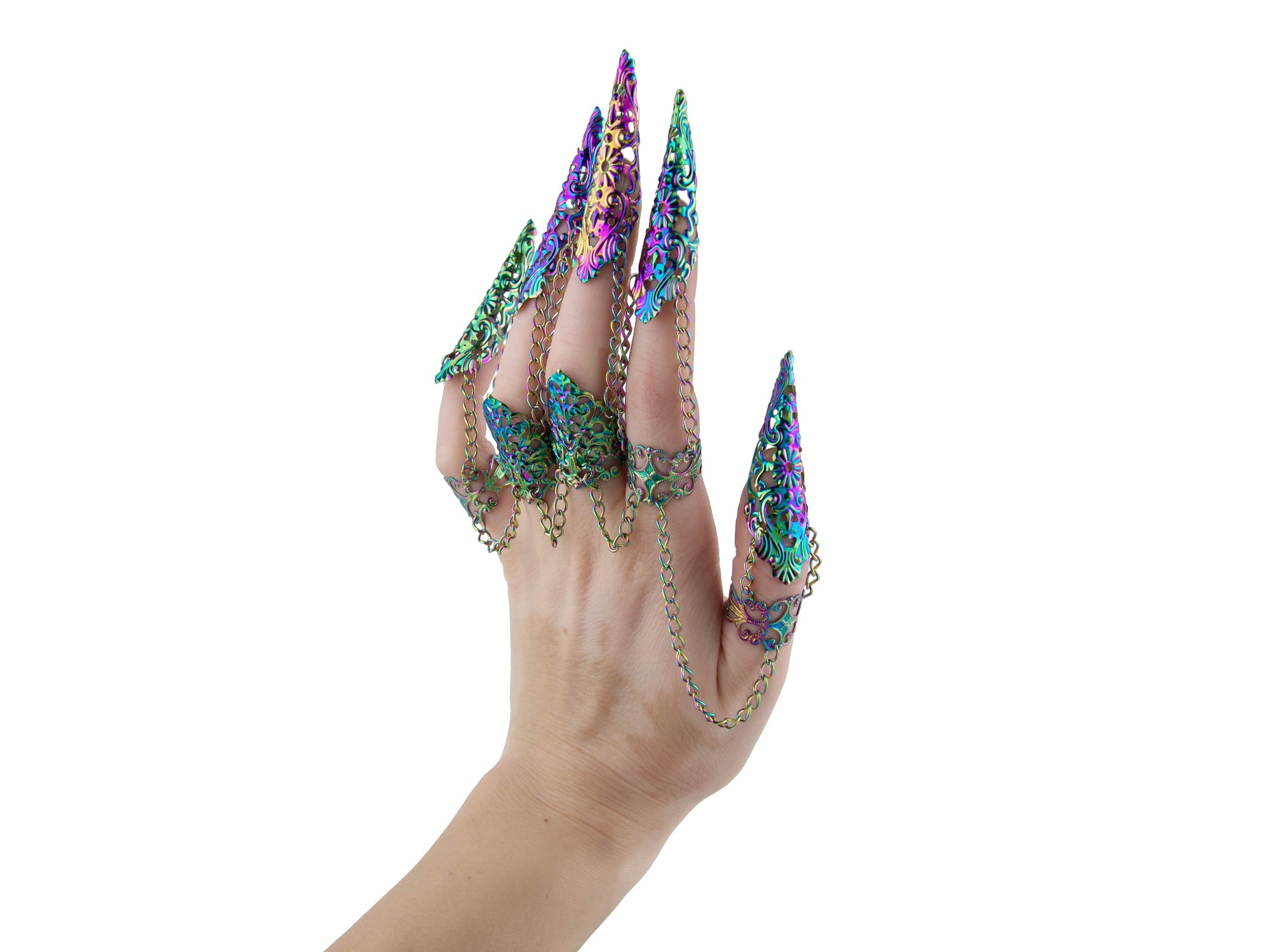 Full Finger Claws ASHE