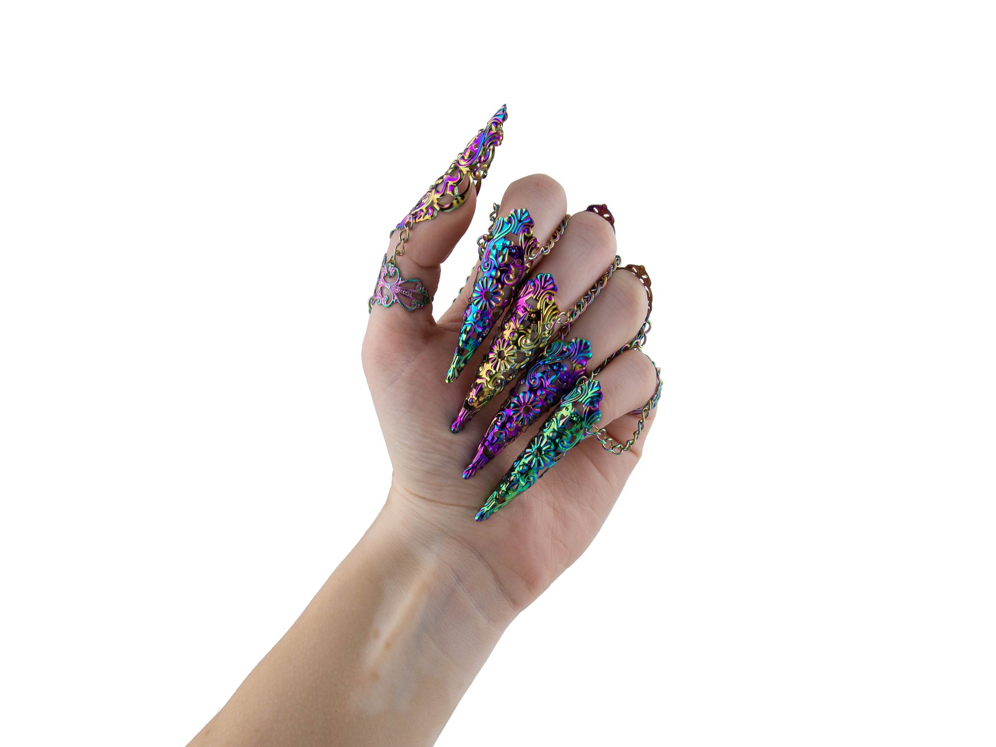 Full Finger Claws ASHE